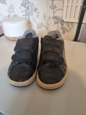 Kids Nike Court Trainers