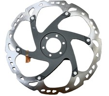 Shimano Deore XT SM-RT86 - Ice-Tec Brake Disc Rotor - 6-bolt - 203mm