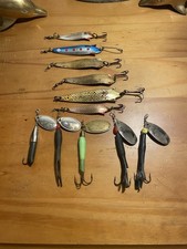 Bundle Of Fishing Lures