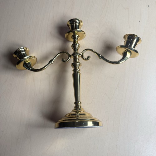 Vintage brass tone - brass,