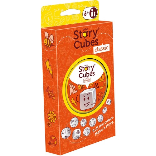 Rory story cubes original - rory's, cubes: