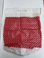 Vintage Woolworths Plastic Bag