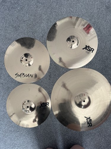 Sabian xsr performance cymbal - xsr,