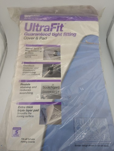Seymour ultra fit full size - seymour,