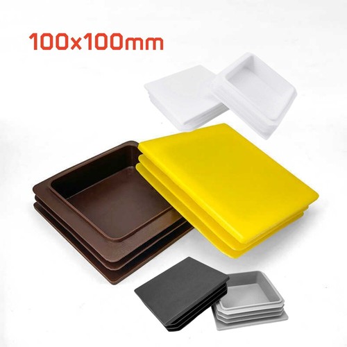 Plastic end caps blanking - plastic,