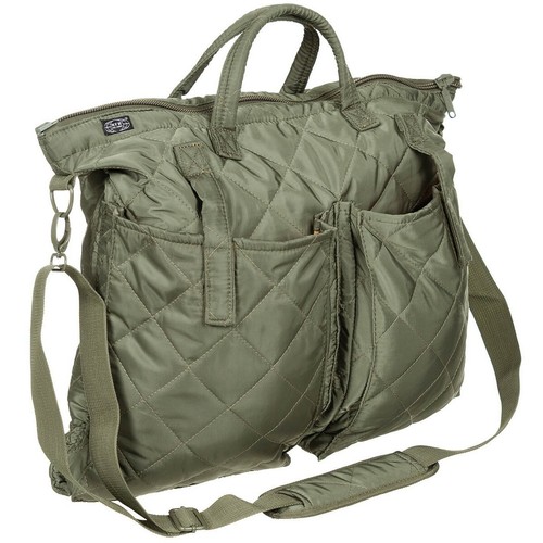 Aviator helmet bag pilots