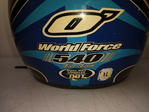 Neal world force - 540, snell