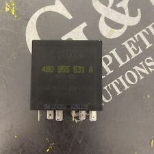Volkswagen Audi Seat Skoda Wiper 377 Relay 4B0 955 531 A