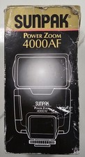 Sunpak Power Zoom 4000AF