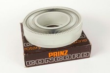 Slide projector slide carousel PRINZ Concorde 120 slide NO BOX NO SPILL TYPE
