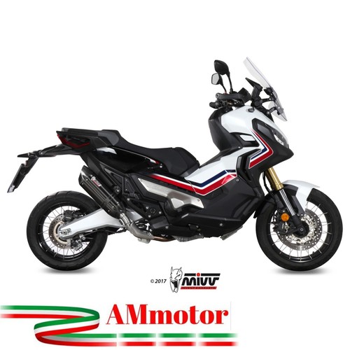 Exhaust for honda adv - for, x-adv
