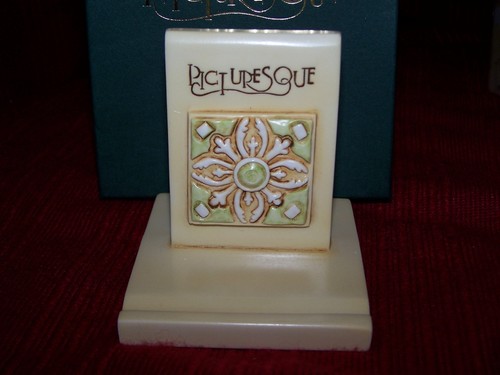 Tile display stand - stand, from