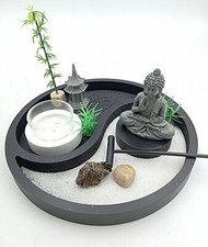 Ying Yang Buddha Zen Japanese