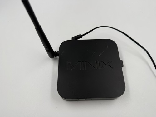 Minix neo android media - neo, hd