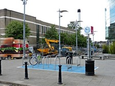 Photo 6x4 Nextbike Glasgow