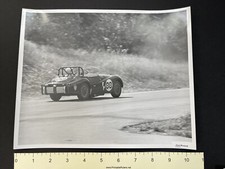 Vtg  original 1960's race car