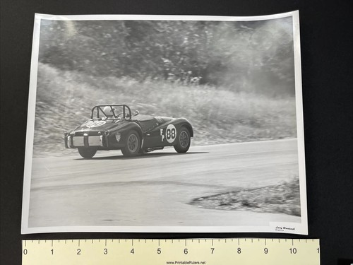 Vtg original 1960 race - vtg,