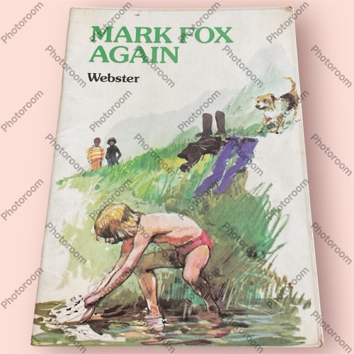 Mark fox again webster - again',
