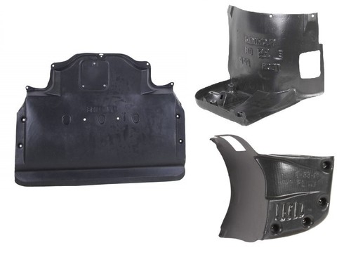 Fender liner front - , parts