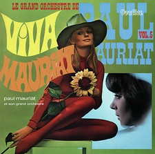 Paul Mauriat & His Orchestra