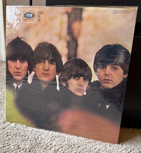 The beatles mono - the, in