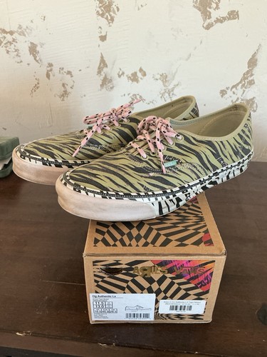 Size aries x vans og - -,