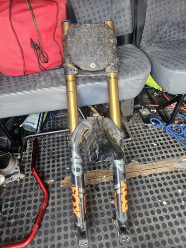 Fox float forks kashima - 40,