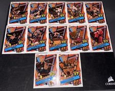 WWE Topps Slam Attax Finisher