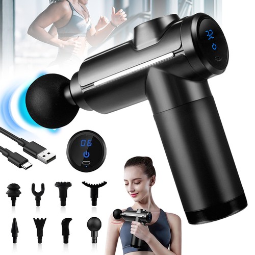 Speed massage gun mini - gun,