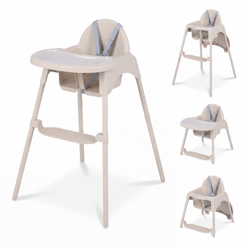 Baby highchair 1 - baby, 4-in-1