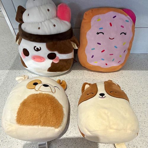 Squishmallows mixed lot - squishmallows,