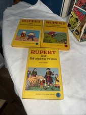 Rupert Little  Bear Library