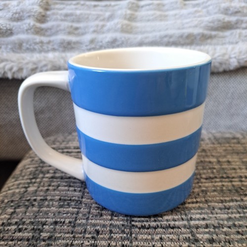 Green cornishware 10oz - g,