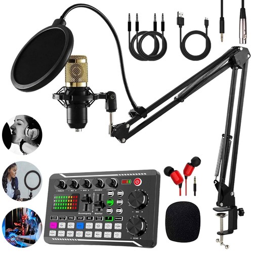 F998 sound card set - sound,