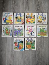 Job Lot Of 10 Letterland Storybooks In Great Condition