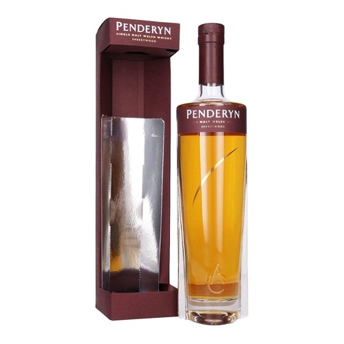Penderyn sherrywood whisky - penderyn,