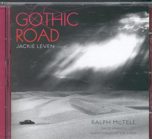 Jackie leven gothic road - jackie, cd