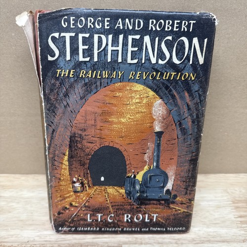 George and robert stephenson - and,