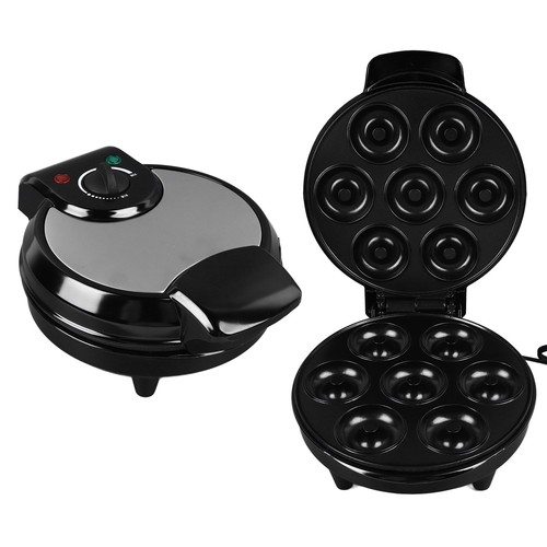 110v 1200w mini donut maker - 110v,