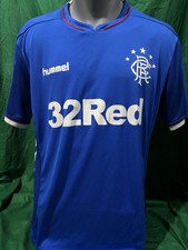 Rangers Home Shirt 2018/19