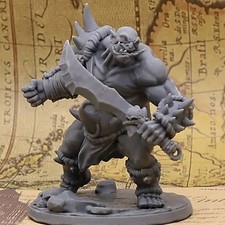 Set #36 - Ogre Warlord with