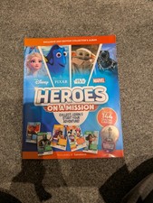 Sainsbury's Disney Heros On A