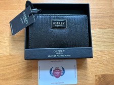 Osprey women’s  Leather