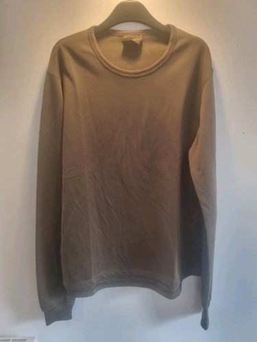 Long sleeve thermal vest - long,
