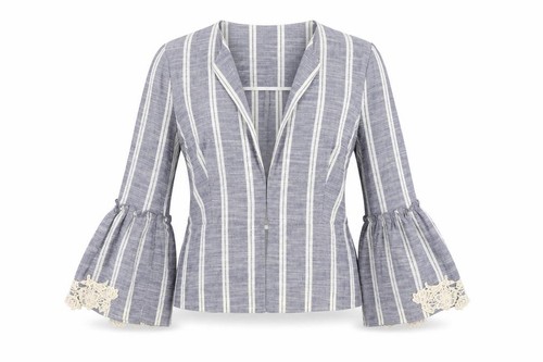 Zara womens jacket - blazer, size