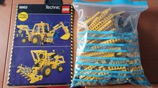 Lego set 8862 - used, with