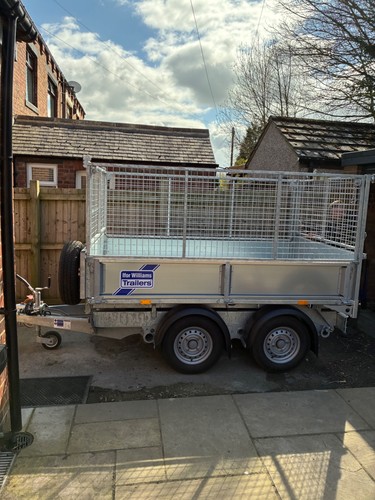 Ifor williams tt2515 - ifor, tipper