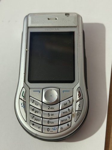 Unusual nokia 6630 - unusual,