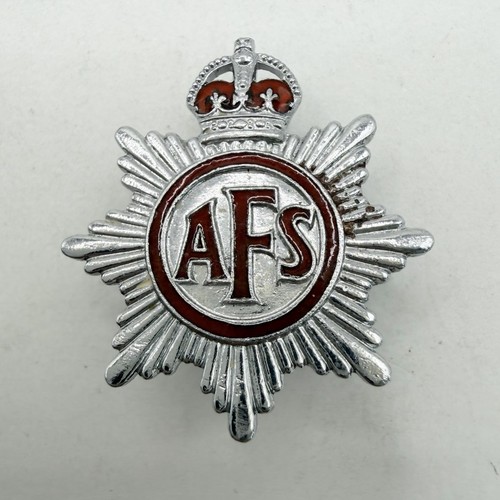 Genuine ww2 afs - afs, fire