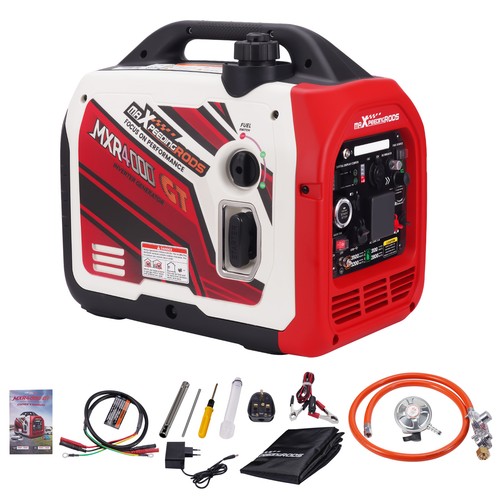 Inverter generator 3200w - inverter,